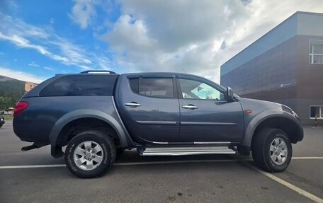 Mitsubishi L200 IV рестайлинг, 2008 год, 950 000 рублей, 2 фотография