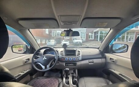 Mitsubishi L200 IV рестайлинг, 2008 год, 950 000 рублей, 4 фотография