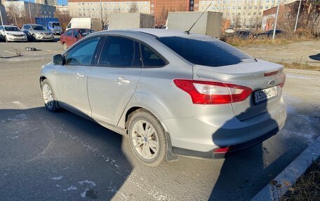Ford Focus III, 2012 год, 500 000 рублей, 2 фотография