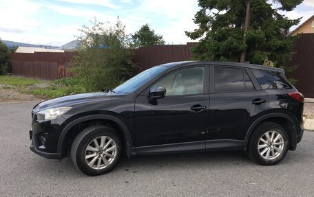 Mazda CX-5 II, 2014 год, 1 600 000 рублей, 4 фотография