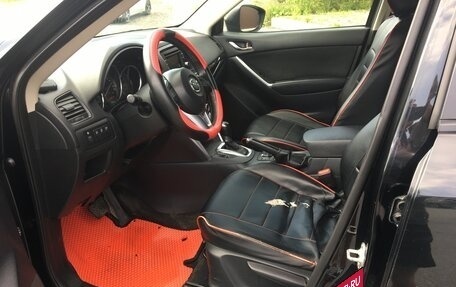 Mazda CX-5 II, 2014 год, 1 600 000 рублей, 10 фотография