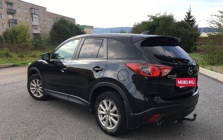 Mazda CX-5 II, 2014 год, 1 600 000 рублей, 5 фотография