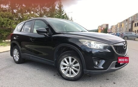 Mazda CX-5 II, 2014 год, 1 600 000 рублей, 3 фотография
