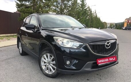 Mazda CX-5 II, 2014 год, 1 600 000 рублей, 2 фотография