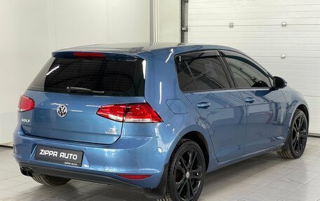 Volkswagen Golf VII, 2013 год, 1 349 000 рублей, 4 фотография