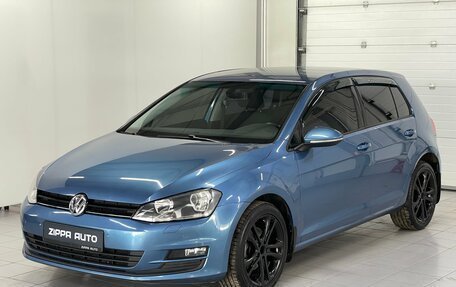 Volkswagen Golf VII, 2013 год, 1 349 000 рублей, 3 фотография