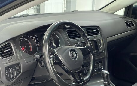 Volkswagen Golf VII, 2013 год, 1 349 000 рублей, 8 фотография