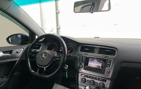 Volkswagen Golf VII, 2013 год, 1 349 000 рублей, 9 фотография