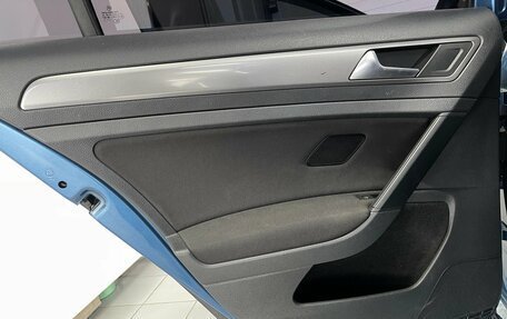 Volkswagen Golf VII, 2013 год, 1 349 000 рублей, 17 фотография