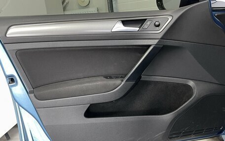 Volkswagen Golf VII, 2013 год, 1 349 000 рублей, 14 фотография
