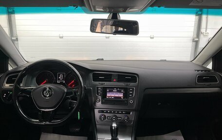 Volkswagen Golf VII, 2013 год, 1 349 000 рублей, 10 фотография