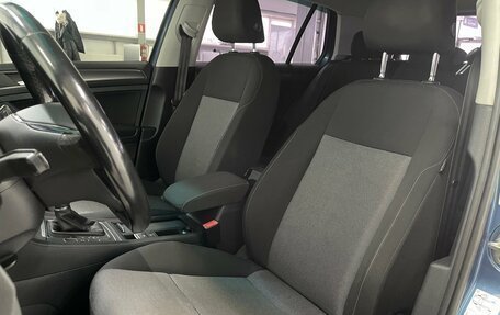 Volkswagen Golf VII, 2013 год, 1 349 000 рублей, 16 фотография