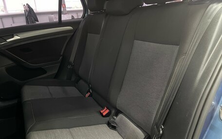 Volkswagen Golf VII, 2013 год, 1 349 000 рублей, 18 фотография