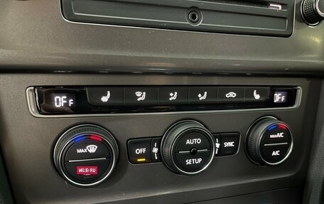 Volkswagen Golf VII, 2013 год, 1 349 000 рублей, 12 фотография