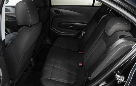 Chevrolet Aveo III, 2012 год, 740 000 рублей, 14 фотография