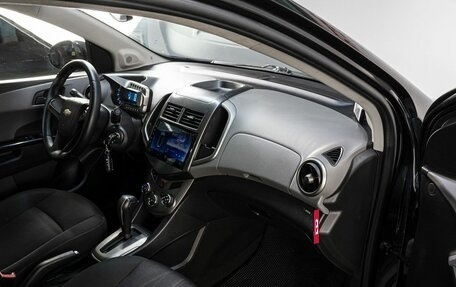 Chevrolet Aveo III, 2012 год, 740 000 рублей, 15 фотография