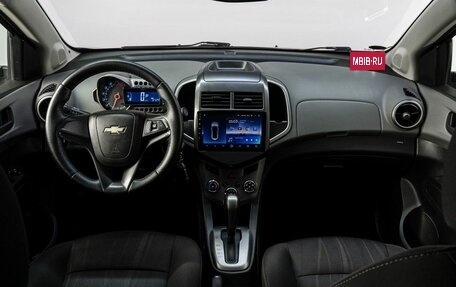 Chevrolet Aveo III, 2012 год, 740 000 рублей, 17 фотография