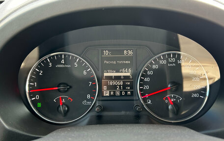 Nissan X-Trail, 2014 год, 1 530 000 рублей, 11 фотография