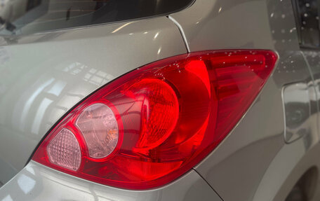 Nissan Tiida, 2011 год, 720 000 рублей, 8 фотография