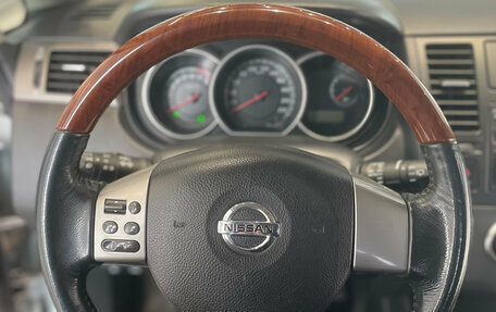 Nissan Tiida, 2011 год, 720 000 рублей, 11 фотография