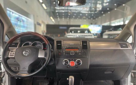 Nissan Tiida, 2011 год, 720 000 рублей, 10 фотография