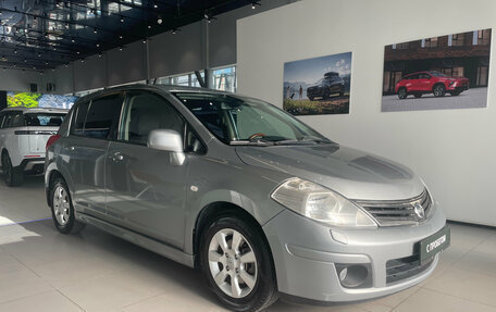 Nissan Tiida, 2011 год, 720 000 рублей, 3 фотография
