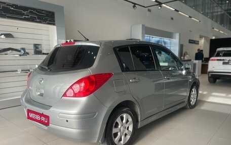 Nissan Tiida, 2011 год, 720 000 рублей, 4 фотография