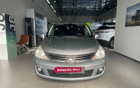 Nissan Tiida, 2011 год, 720 000 рублей, 2 фотография