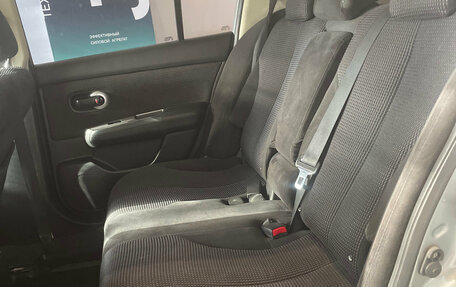 Nissan Tiida, 2011 год, 720 000 рублей, 18 фотография