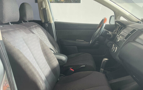 Nissan Tiida, 2011 год, 720 000 рублей, 19 фотография