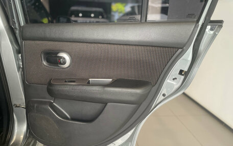 Nissan Tiida, 2011 год, 720 000 рублей, 25 фотография