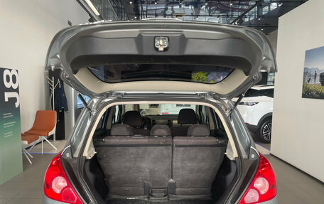 Nissan Tiida, 2011 год, 720 000 рублей, 26 фотография