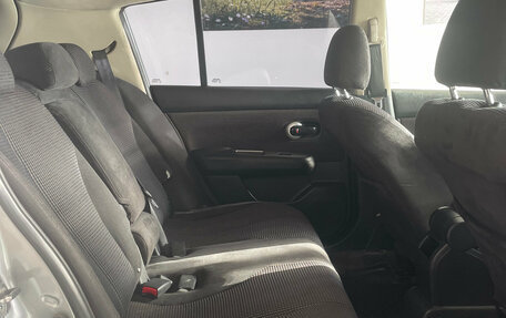 Nissan Tiida, 2011 год, 720 000 рублей, 20 фотография