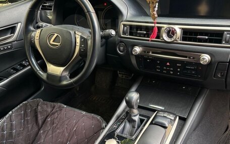 Lexus GS IV рестайлинг, 2014 год, 2 800 000 рублей, 10 фотография