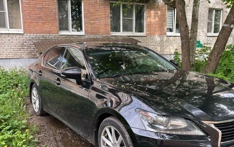 Lexus GS IV рестайлинг, 2014 год, 2 800 000 рублей, 8 фотография