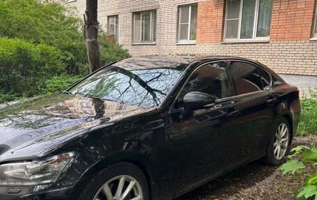 Lexus GS IV рестайлинг, 2014 год, 2 800 000 рублей, 6 фотография