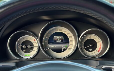 Mercedes-Benz E-Класс, 2013 год, 2 200 000 рублей, 21 фотография