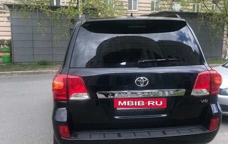 Toyota Land Cruiser 200, 2014 год, 3 750 000 рублей, 3 фотография