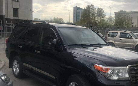 Toyota Land Cruiser 200, 2014 год, 3 750 000 рублей, 8 фотография
