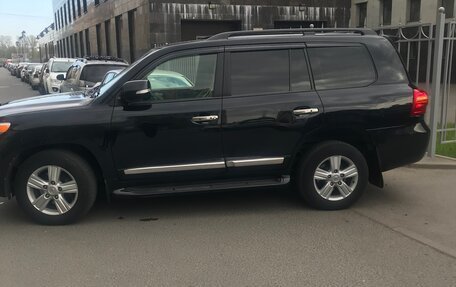 Toyota Land Cruiser 200, 2014 год, 3 750 000 рублей, 10 фотография