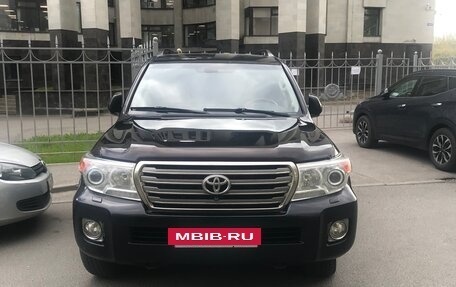 Toyota Land Cruiser 200, 2014 год, 3 750 000 рублей, 9 фотография