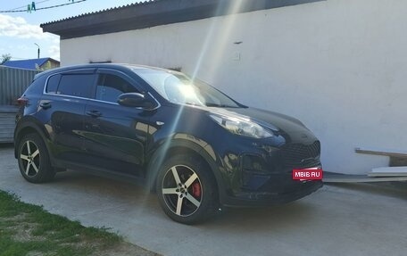 KIA Sportage IV рестайлинг, 2019 год, 1 950 000 рублей, 3 фотография