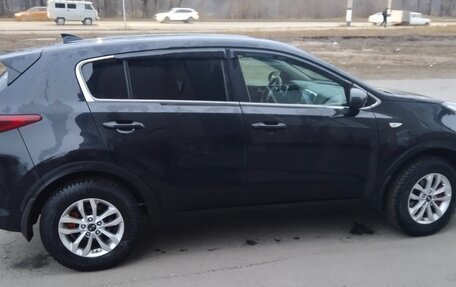 KIA Sportage IV рестайлинг, 2019 год, 1 950 000 рублей, 8 фотография