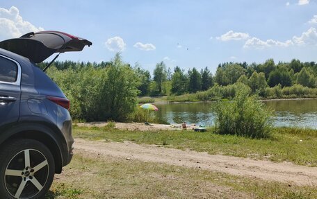 KIA Sportage IV рестайлинг, 2019 год, 1 950 000 рублей, 9 фотография