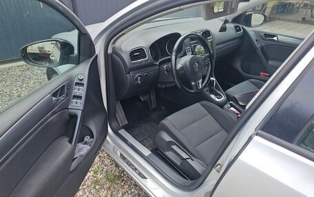 Volkswagen Golf VI, 2012 год, 1 000 000 рублей, 5 фотография