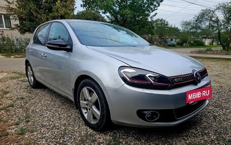 Volkswagen Golf VI, 2012 год, 1 000 000 рублей, 2 фотография