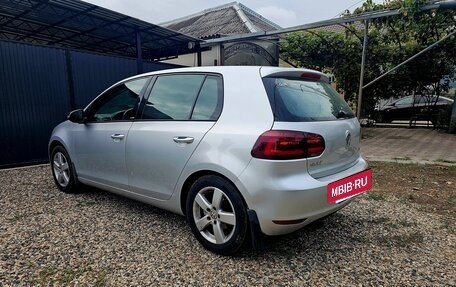 Volkswagen Golf VI, 2012 год, 1 000 000 рублей, 3 фотография