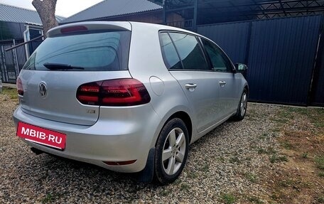 Volkswagen Golf VI, 2012 год, 1 000 000 рублей, 4 фотография