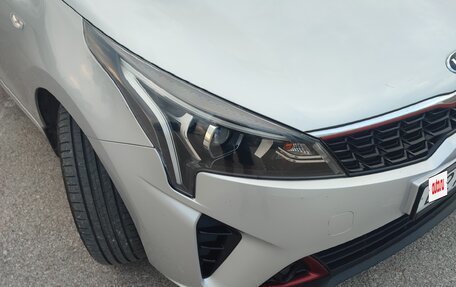 KIA Rio IV, 2020 год, 1 650 000 рублей, 5 фотография