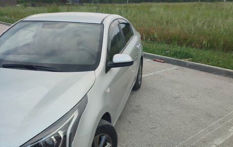 KIA Rio IV, 2020 год, 1 650 000 рублей, 6 фотография